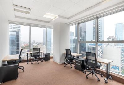 Offices at Calle Dean Valdivia 148, Edificio Platinum Plaza I, piso 11, San Isidro