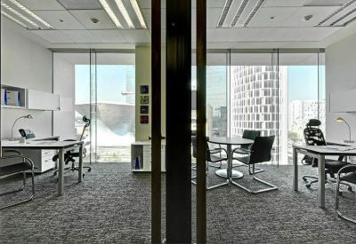 Interior of Blvd. Miguel de Cervantes Saavedra 252-Piso 5, Granada, Miguel Hidalgo, 11520 Ciudad de México, CDMX, Piso 5, Torre I, Antara Polanco