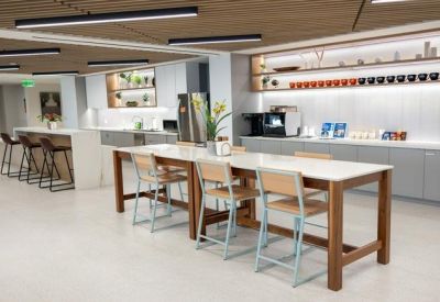 Interior of One Embarcadero Center, Suite 1200