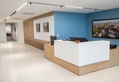 Serviced office - San Francisco