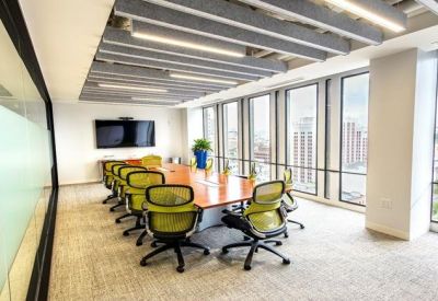 One Embarcadero Center, Suite 1200 serviced offices
