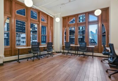 Exterior view of 200 Broadway, 3rd Floor