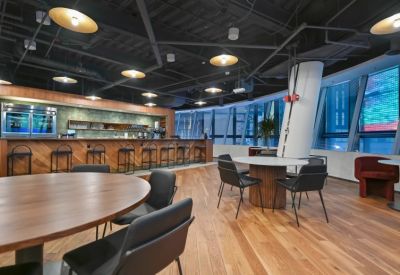 Interior of 200 Broadway, 3rd Floor