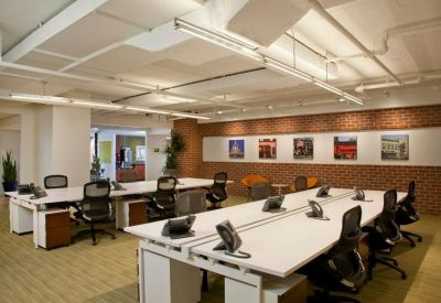 Offices at 1050 30th Street NW