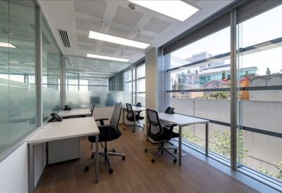 Interior of Ground Floor, 150 Prado Sur, Col. Lomas de Chapultepec, Del. Miguel Hidalgo