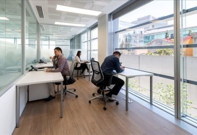 Mexico City executive suite