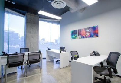 Exterior view of Hamburgo 182, Piso 3, 4 y 5, Col. Juárez