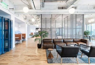 Houston serviced office