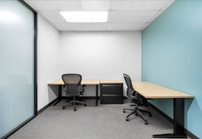 Interior of 400 East Pratt Street, 8th Floor
