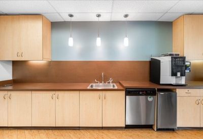 Serviced office centre in Baltimore