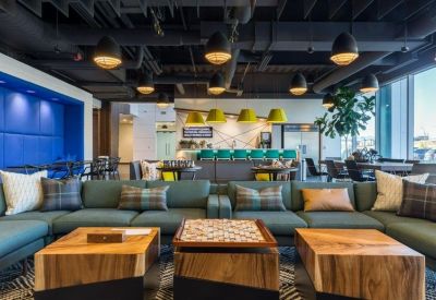 Office accomodations in central Lehi