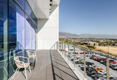 Lehi executive office centre