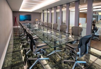 Image of Mexico City executive office