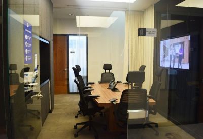 Mexico City executive office centre