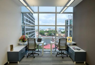 Image of Mexico City executive suite