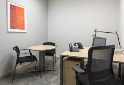 Interior of Complexo JK, Torre B, Av. Presidente Juscelino Kubitschek, 2.041 Torre B, 5º andar