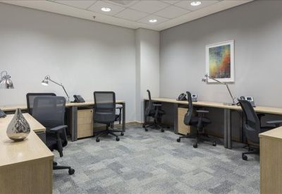 Serviced offices in central Sao Paulo