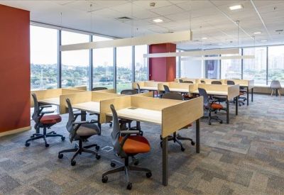 Complexo JK, Torre B, Av. Presidente Juscelino Kubitschek, 2.041 Torre B, 5º andar