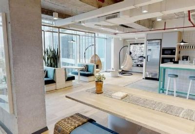 Interior of Jose Larco 1232, Miraflores, Lima