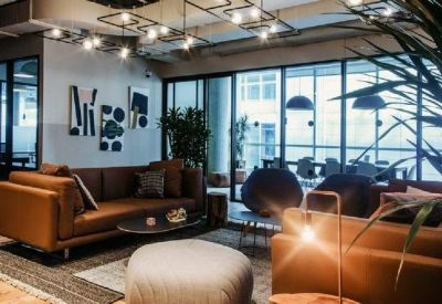 Montreal serviced office