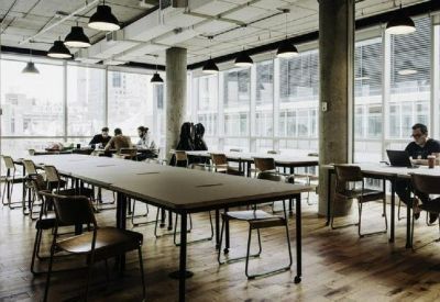 Office suite to rent in Montreal