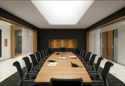 Interior of Calle Lago Zurich No. 219, Plaza Carso Polanco, Torre II, Piso 12