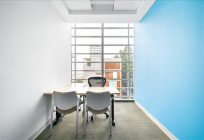 03th Floor Leibnitz Tower, 117 Leibnistz Street, Colonia Nueva Anzures C.P. office accomodations