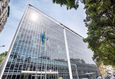 Exterior image of Rua do Russel, 804, 4° andar