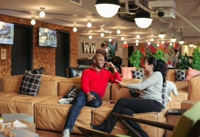 Offices at 19 Clifford Street