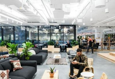 1100 15th Street North West, Midtown Center office spaces