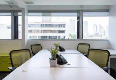 Exterior view of Plaza Arquímedes, Arquímedes 130, Piso 5, Polanco, Miguel Hidalgo