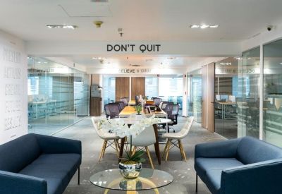 Office accommodations to rent in Mexico City