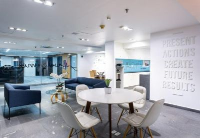 Exterior image of Plaza Arquímedes, Arquímedes 130, Piso 5, Polanco, Miguel Hidalgo