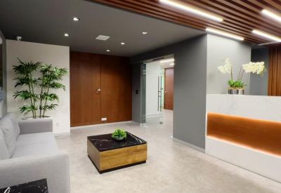 Image of Mexico City executive office centre