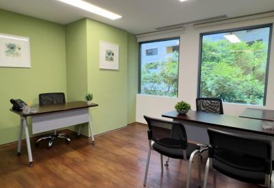 Offices at Monte Elbruz 124, Piso 2, Lomas de Chapultepec