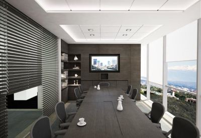 Mexico City office suite