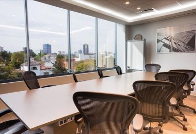 Office accomodations to let in Mexico City