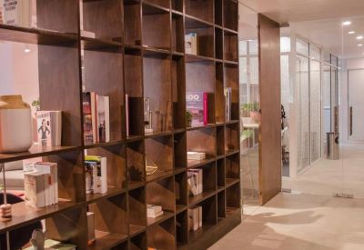 Image of Mexico City office space