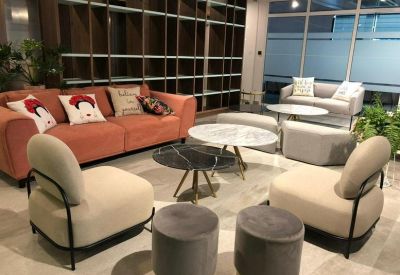 Mexico City executive suite