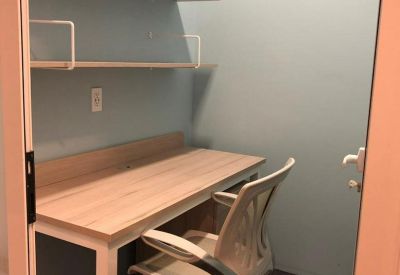 Serviced office centres in central Mexico City