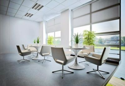 Interior of 44 Montgomery Street