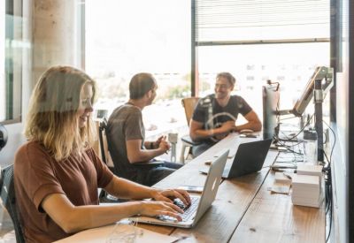 Serviced office in Nashville