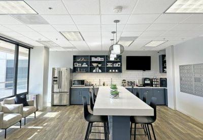 Serviced office centres in central Irvine