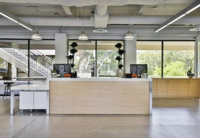 Interior of 120 Newport Center Drive,(GT1) Gateway Plaza