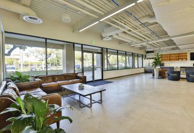 Image of Newport Beach executive office centre