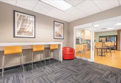 Exterior image of 1650 Market Street, Suite 3600