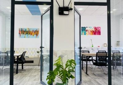 Image of Decatur (Georgia) office accomodation