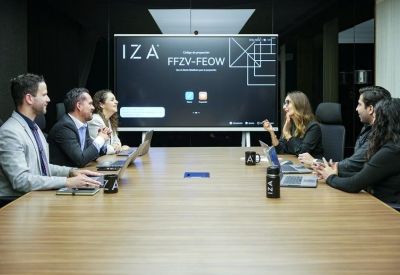 Serviced office in Mexico City