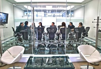 Exterior view of Paseo de la Reforma 222, Floor no. 1st and 18th Col Juarez , Cuauhtemoc