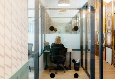 Exterior view of Reforma Latino, Paseo de la Reforma 296